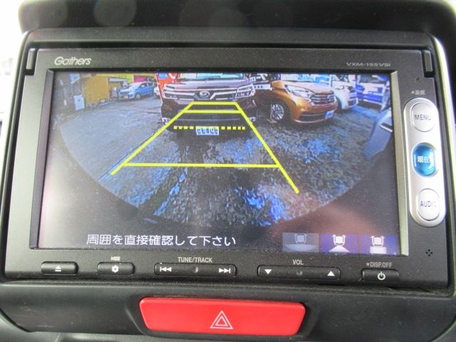 N-BOX CUSTOM