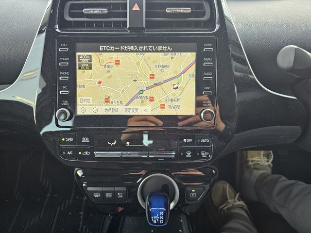 PRIUS PHV
