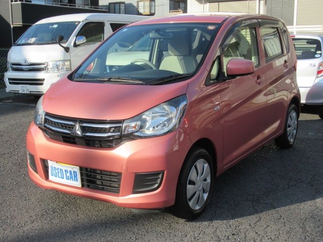 eK WAGON