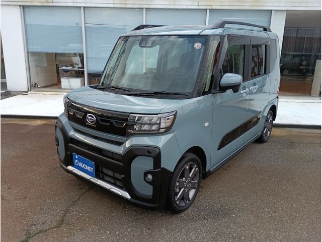 TANTO FAN CROSS 4WD