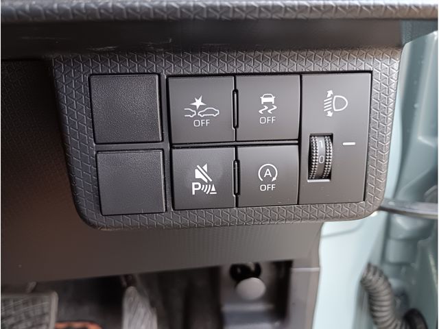 TANTO FAN CROSS 4WD