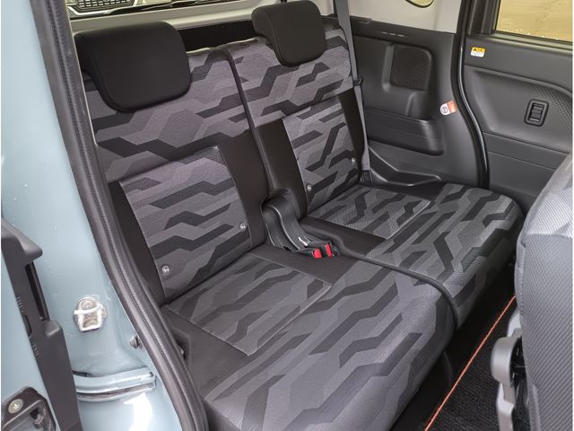 TANTO FAN CROSS 4WD
