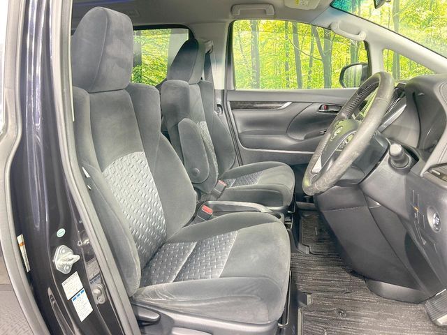 VELLFIRE 4WD