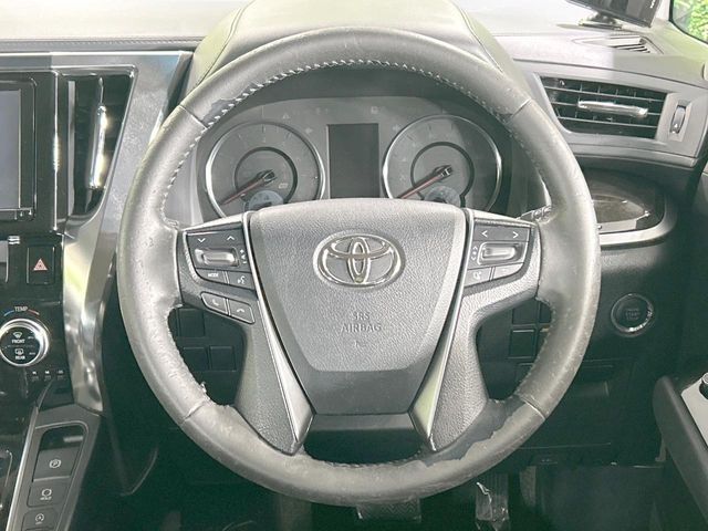 VELLFIRE 4WD
