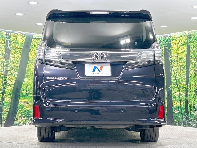 VELLFIRE 4WD