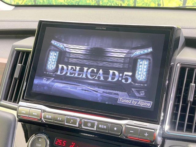 DELICA D:5 4WD