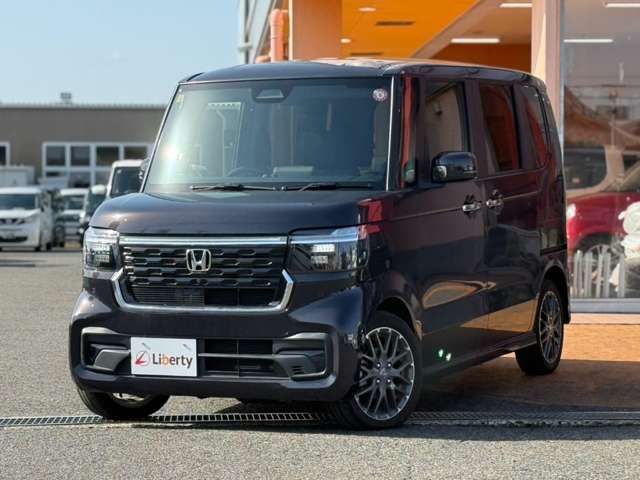 N-BOX CUSTOM