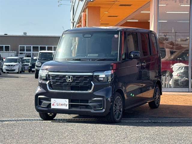 N-BOX CUSTOM