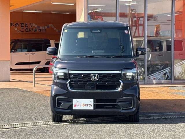 N-BOX CUSTOM