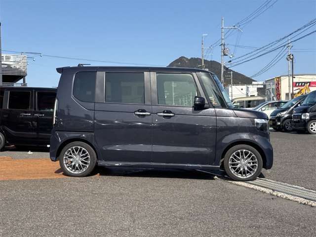 N-BOX CUSTOM