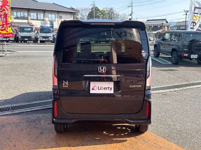 N-BOX CUSTOM