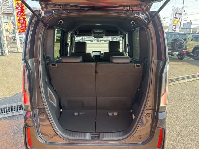 N-BOX CUSTOM
