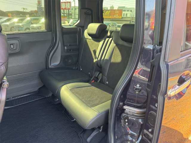 N-BOX CUSTOM