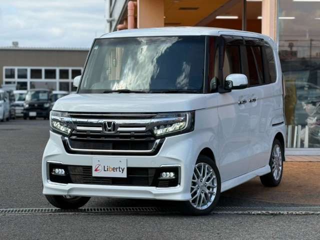 N BOX CUSTOM