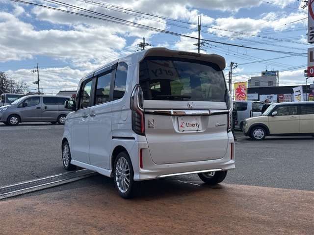 N BOX CUSTOM