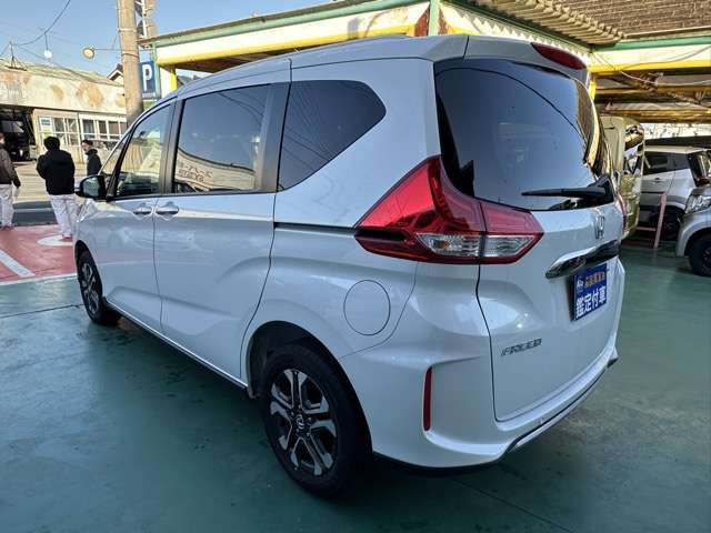 FREED 4WD