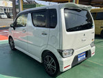 WAGON R STINGRAY