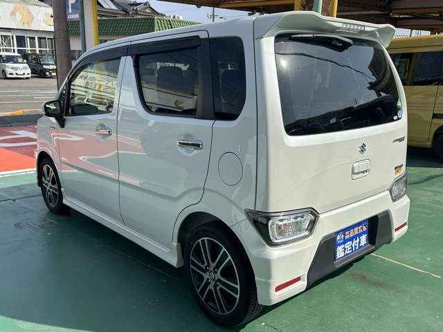 WAGON R STINGRAY