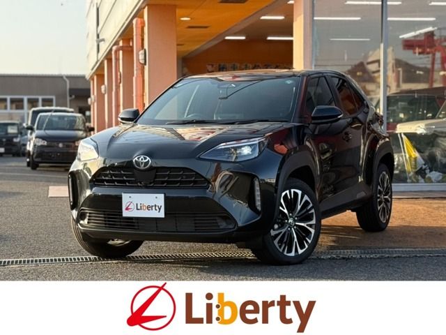 YARIS CROSS
