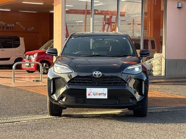 YARIS CROSS