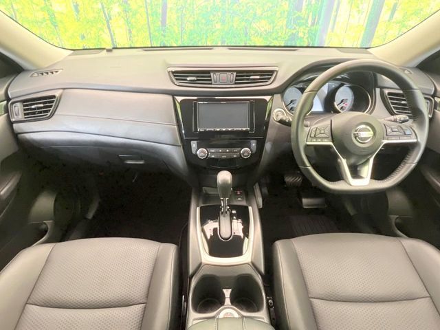 X-TRAIL 4WD