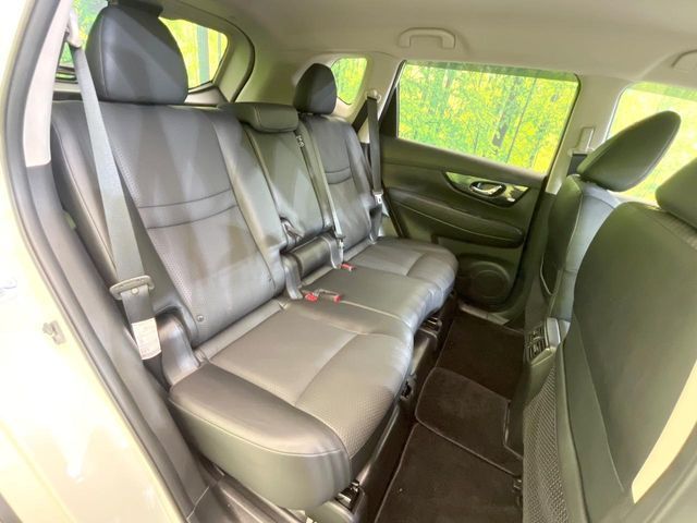 X-TRAIL 4WD