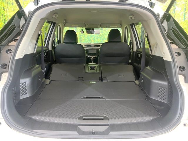 X-TRAIL 4WD