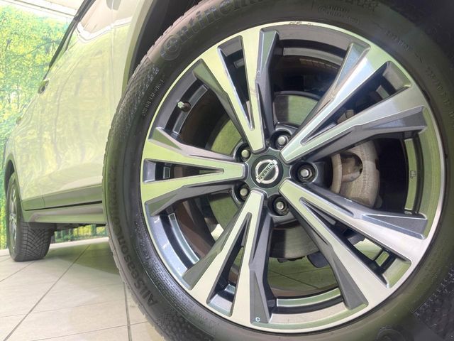 X-TRAIL 4WD