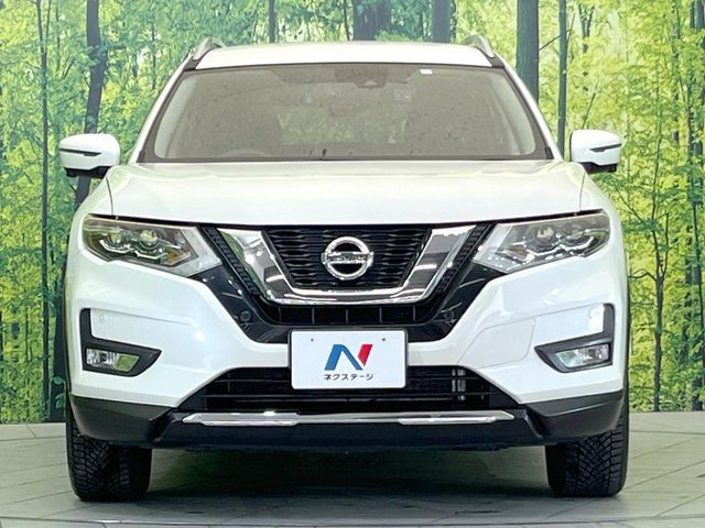 X-TRAIL 4WD