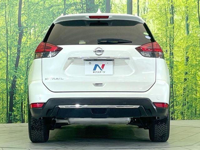 X-TRAIL 4WD