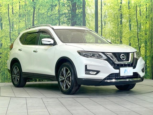 X-TRAIL 4WD