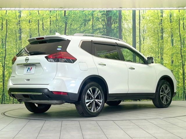 X-TRAIL 4WD