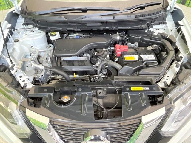 X-TRAIL 4WD