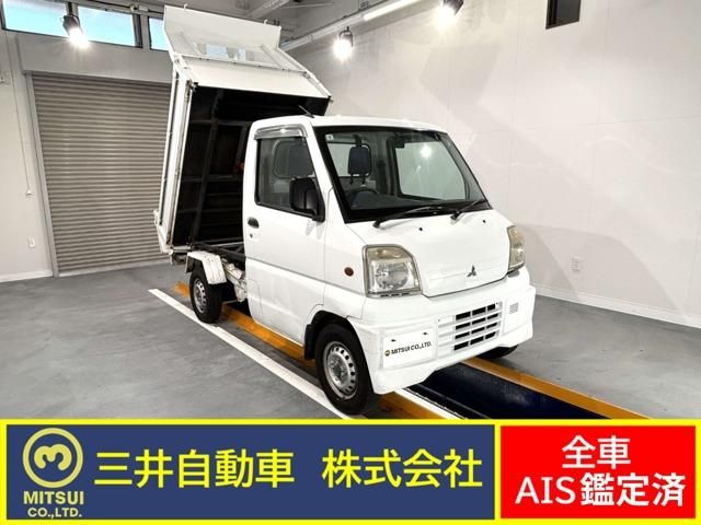 MINICAB truck 4WD
