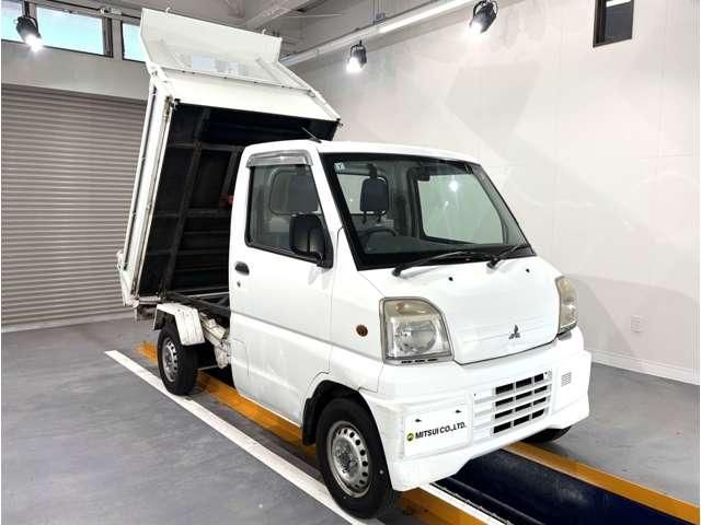 MINICAB truck 4WD