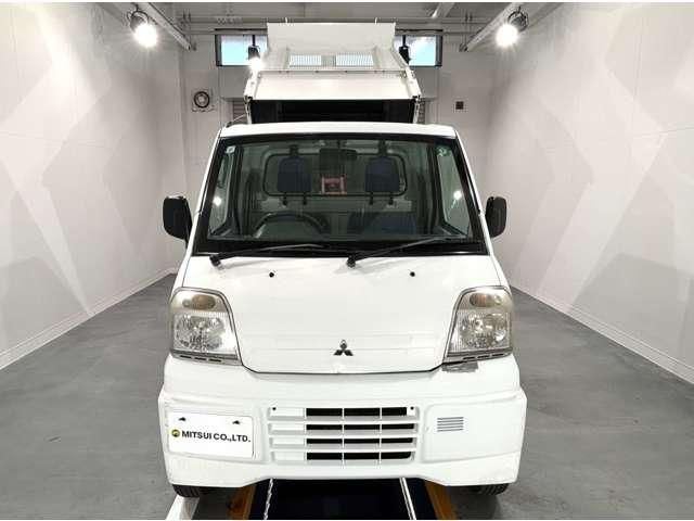 MINICAB truck 4WD