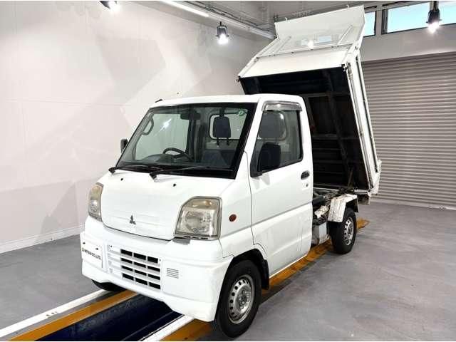 MINICAB truck 4WD