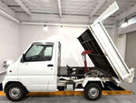 MINICAB truck 4WD