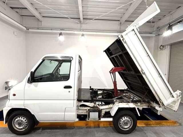 MINICAB truck 4WD