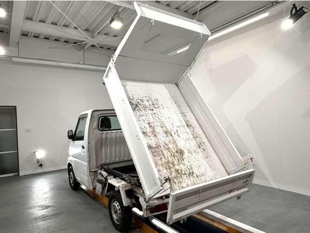 MINICAB truck 4WD