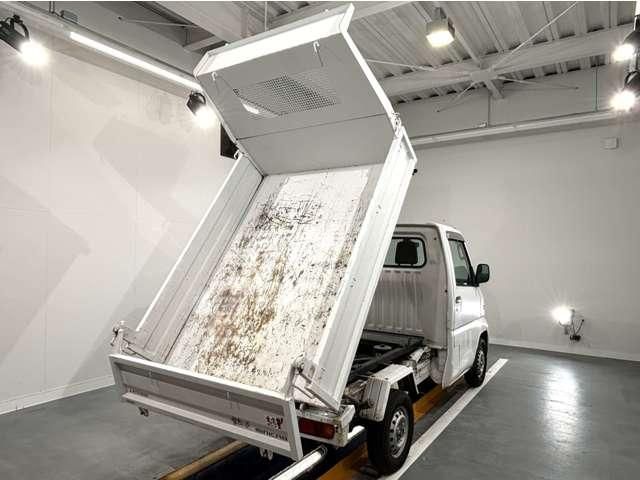 MINICAB truck 4WD