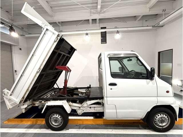 MINICAB truck 4WD