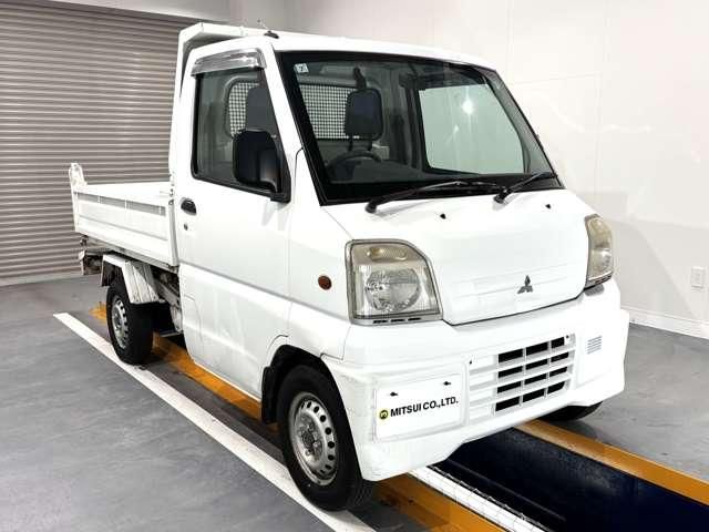 MINICAB truck 4WD