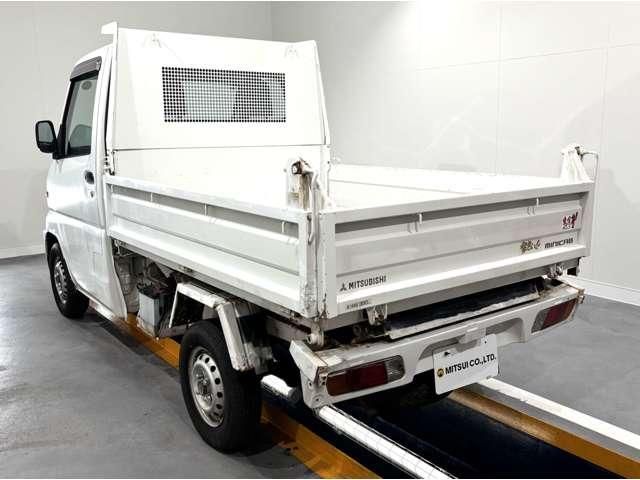 MINICAB truck 4WD