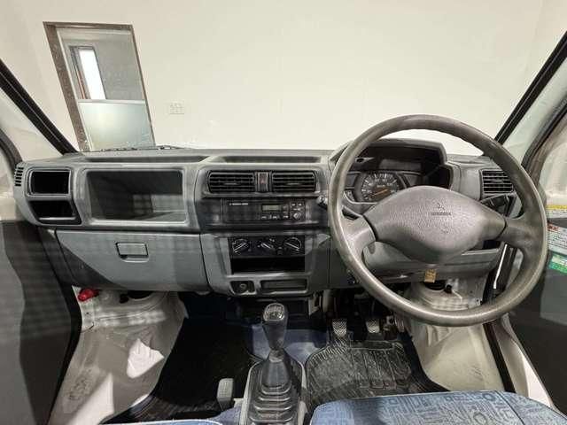 MINICAB truck 4WD