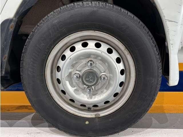 MINICAB truck 4WD