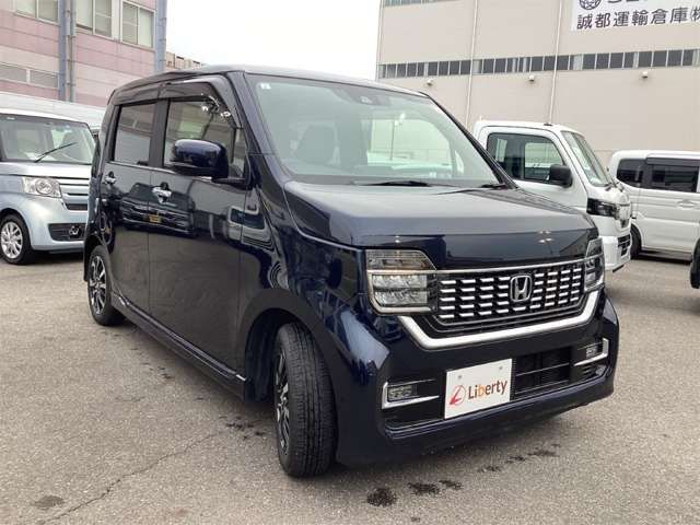 N-WGN CUSTOM