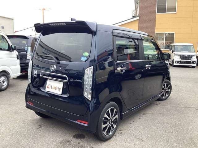 N-WGN CUSTOM