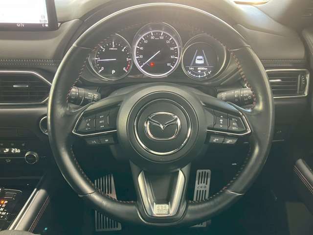 CX-8 4WD