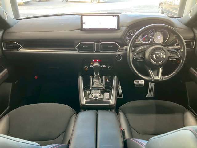 CX-8 4WD